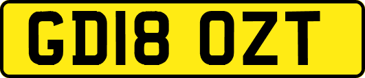 GD18OZT