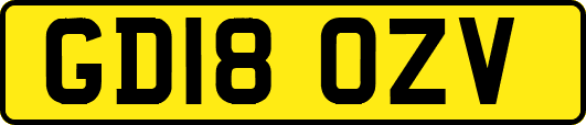 GD18OZV