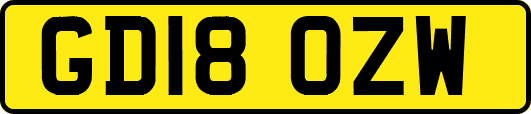 GD18OZW