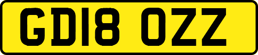 GD18OZZ