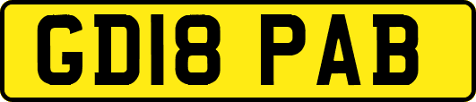 GD18PAB