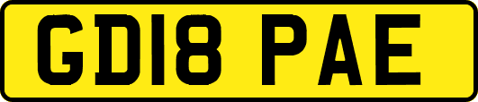 GD18PAE