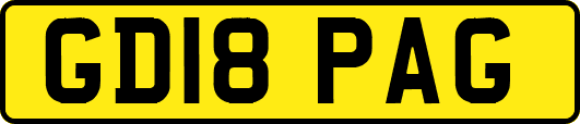 GD18PAG
