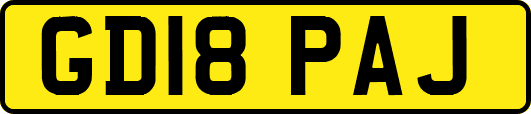 GD18PAJ