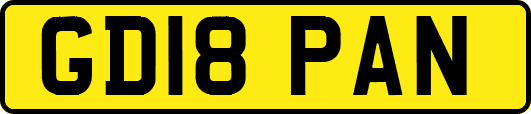 GD18PAN