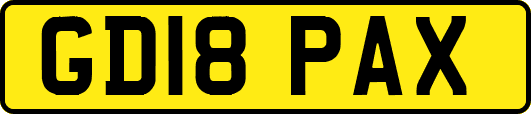 GD18PAX