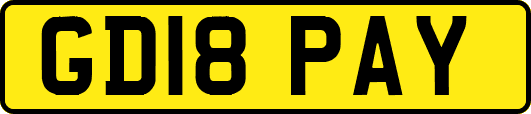 GD18PAY