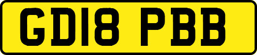 GD18PBB
