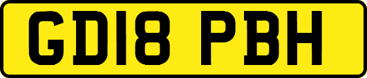 GD18PBH