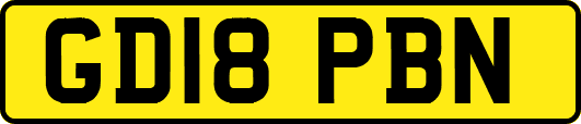 GD18PBN