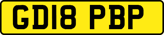 GD18PBP