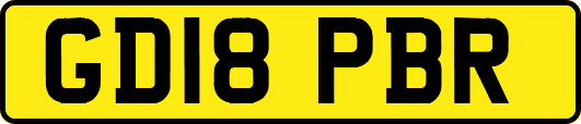 GD18PBR