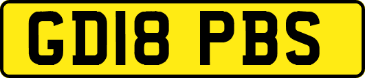 GD18PBS
