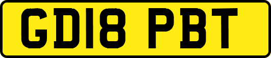 GD18PBT