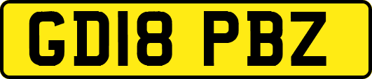 GD18PBZ