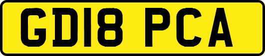 GD18PCA