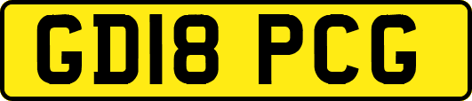 GD18PCG