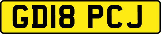 GD18PCJ