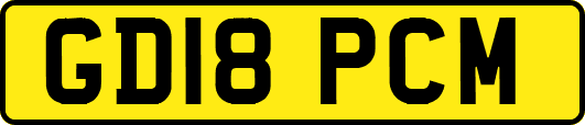 GD18PCM