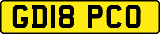 GD18PCO