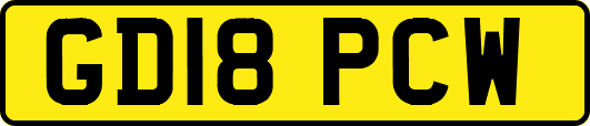 GD18PCW