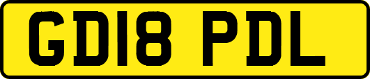 GD18PDL