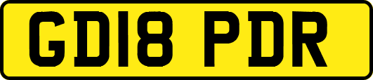 GD18PDR