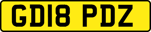 GD18PDZ