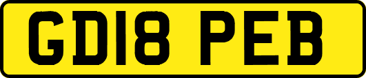 GD18PEB