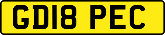 GD18PEC