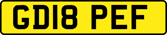 GD18PEF