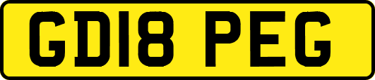 GD18PEG