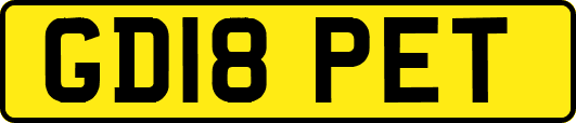 GD18PET