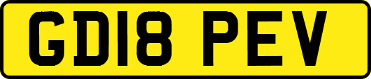 GD18PEV
