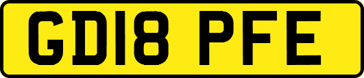 GD18PFE