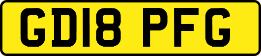 GD18PFG