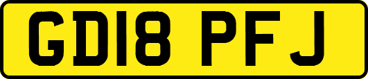 GD18PFJ