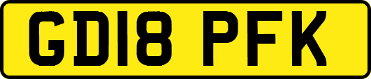 GD18PFK