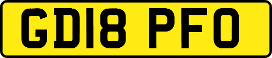 GD18PFO
