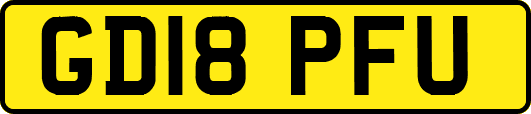 GD18PFU