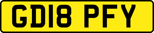 GD18PFY