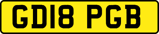 GD18PGB
