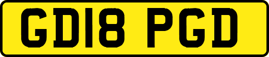 GD18PGD