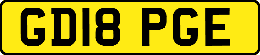 GD18PGE