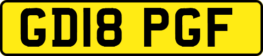 GD18PGF