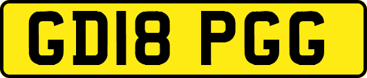 GD18PGG