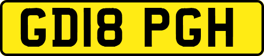 GD18PGH