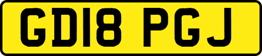 GD18PGJ