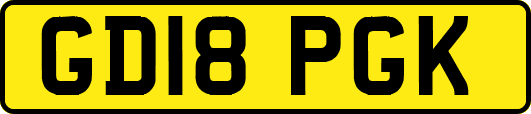 GD18PGK