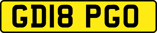 GD18PGO